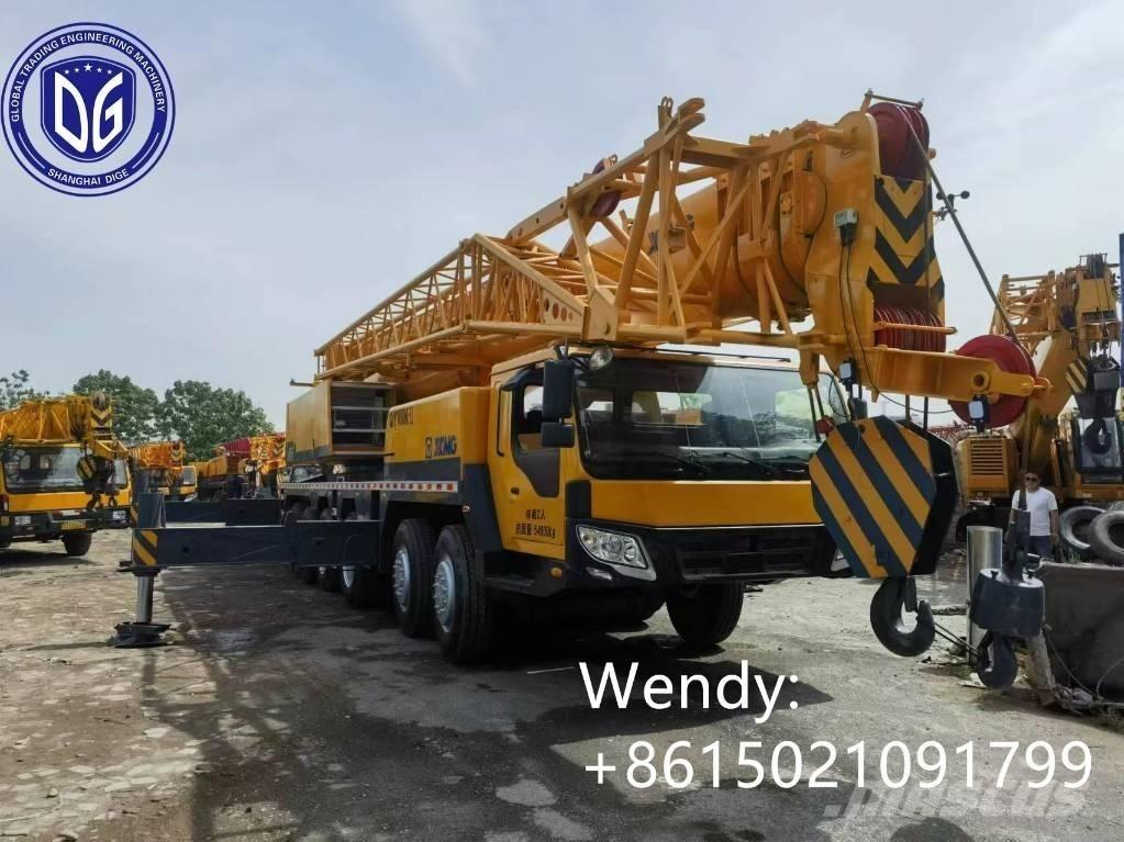 XCMG QY 100K Avtodvigala