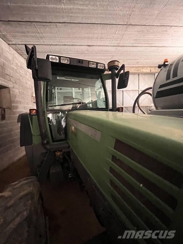 Fendt Farmer 312 Traktorji