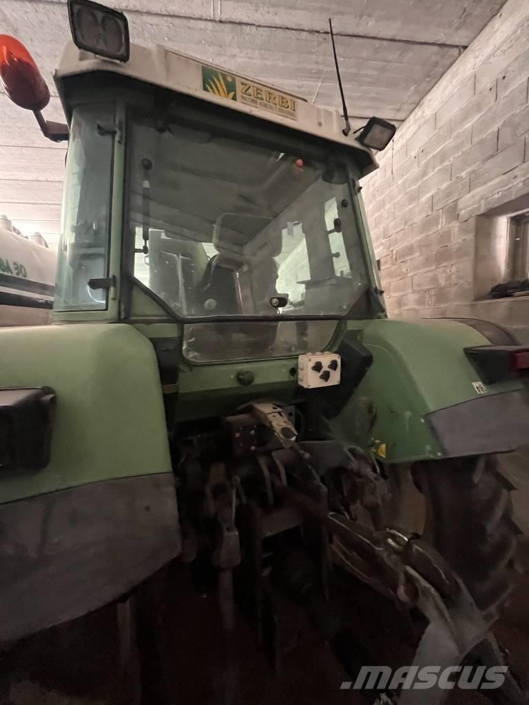 Fendt Farmer 312 Traktorji