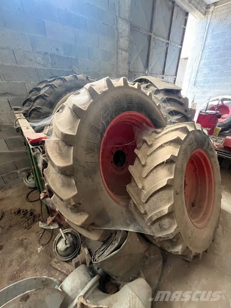 Fendt Farmer 312 Traktorji
