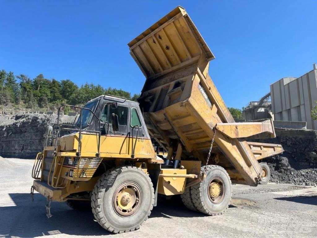 CAT 769 D Togi demperi