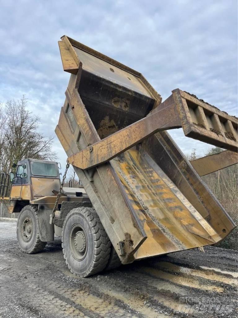 CAT 769 D Togi demperi