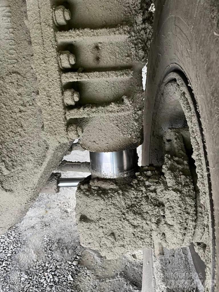CAT 769 D Togi demperi