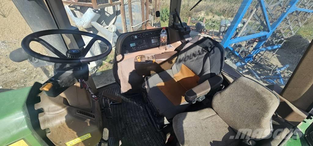 John Deere 8530 Traktorji