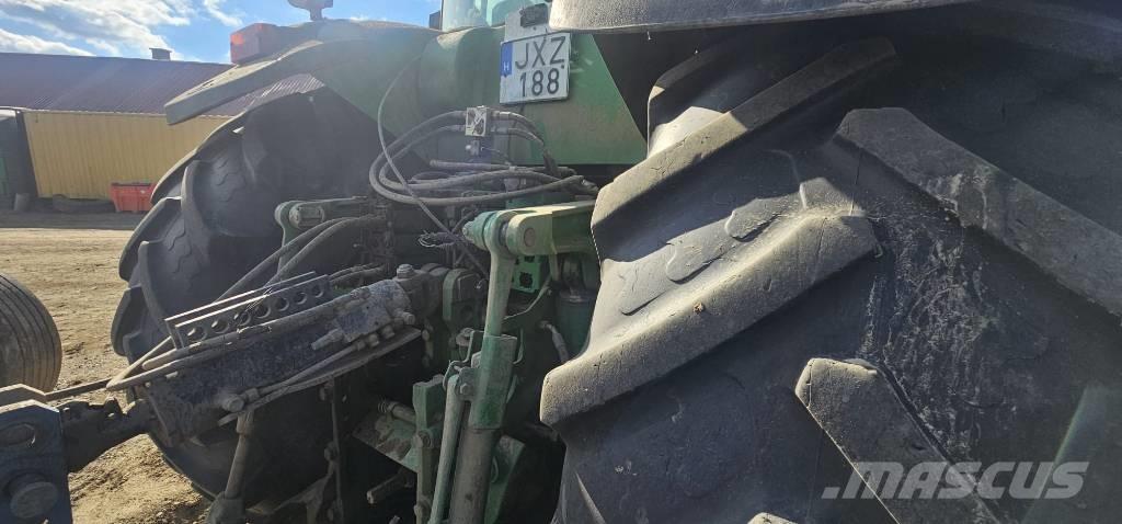 John Deere 8530 Traktorji