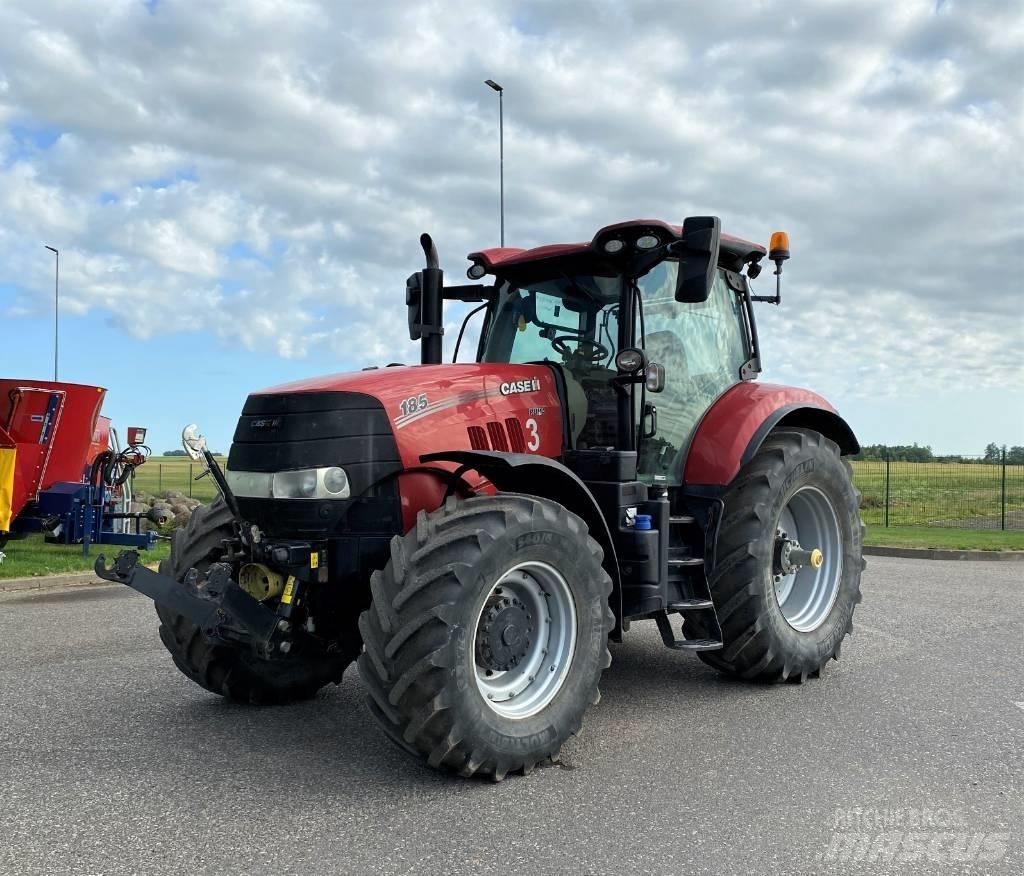 Case IH Puma 185 Traktorji