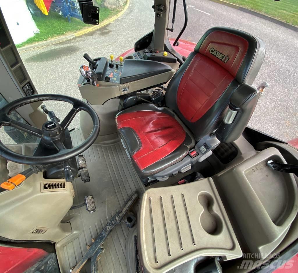 Case IH Puma 185 Traktorji