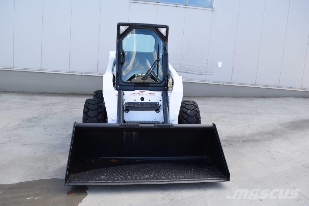 Bobcat S 220 Skid steer mini nakladalci