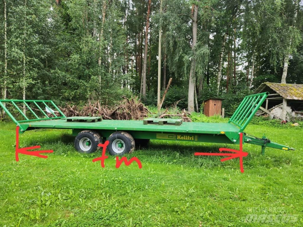 Kellfri 23-BV120 Stroji za krmo na lastni pogon