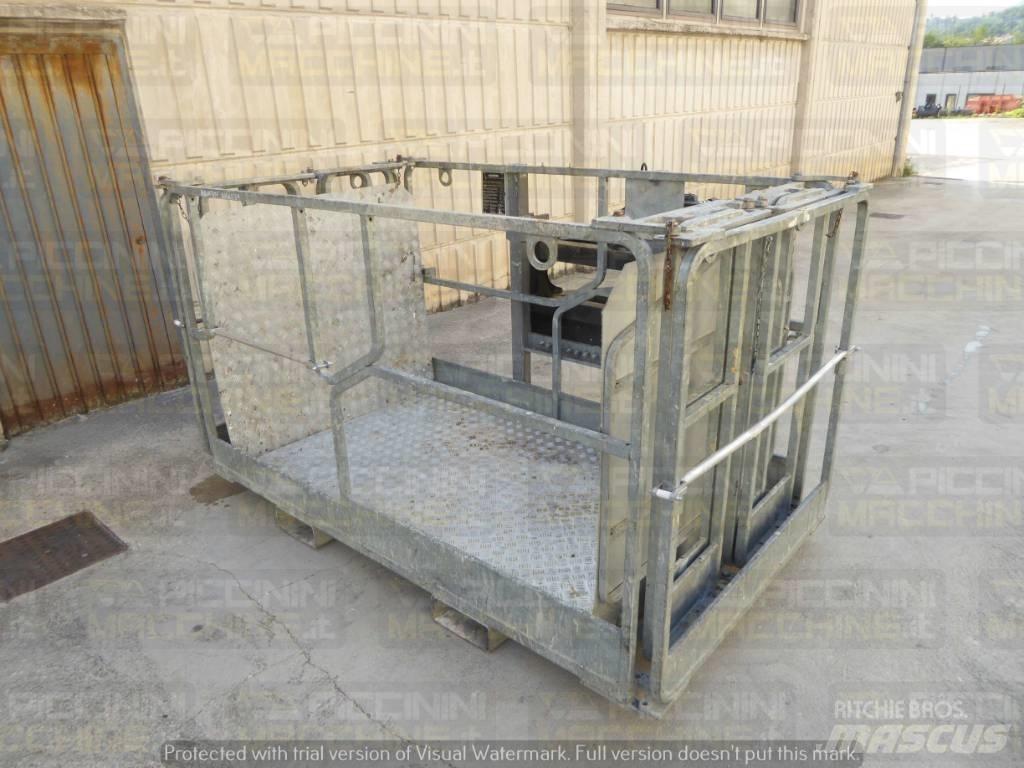 Manitou 2,25-4 M L Drugi deli