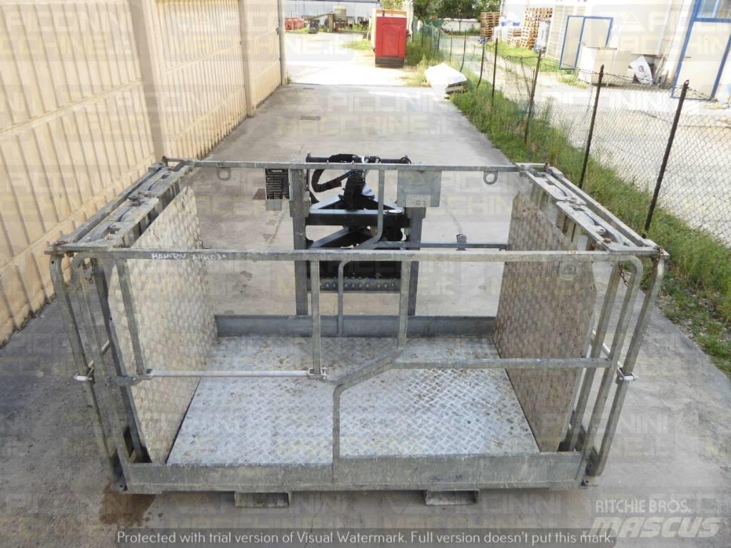 Manitou 2,25-4 M L Drugi deli