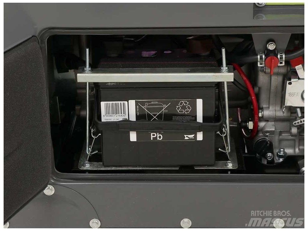 Pramac PMD 5050S Dizelski agregati