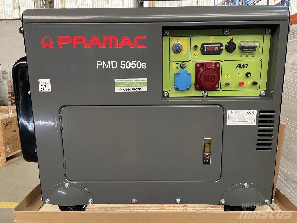 Pramac PMD 5050S Dizelski agregati