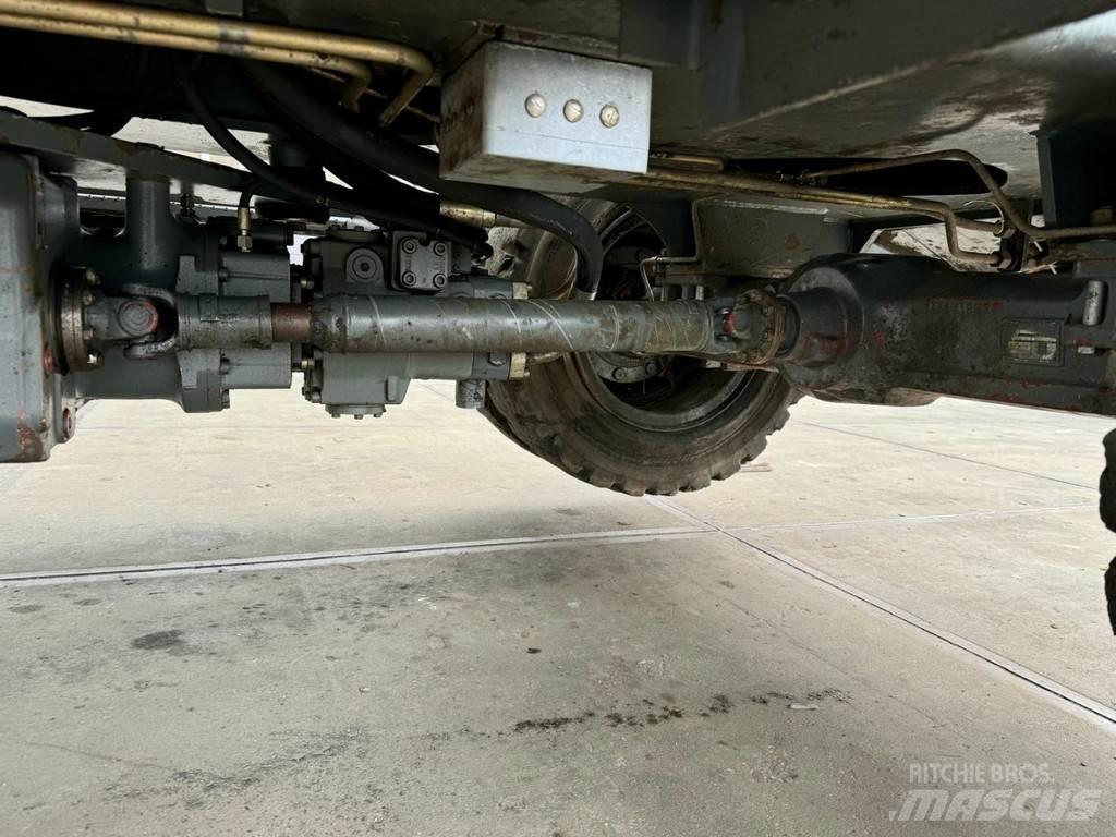 Liebherr A 316 Bagri za prekladanje primarnih/sekundarnih surovin