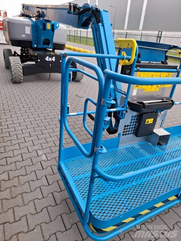 Genie S-60J Teleskopske dvižne ploščadi
