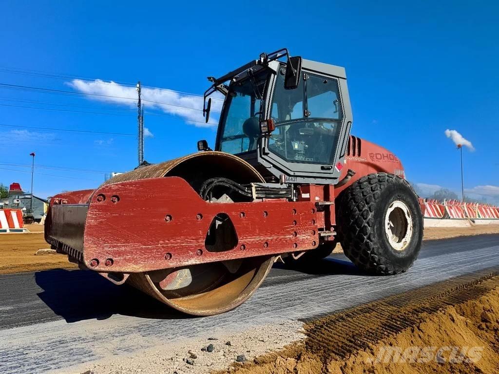 Hamm 3412HT VIO Drugi valjarji