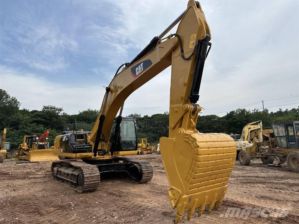 CAT 330DL Bagri goseničarji