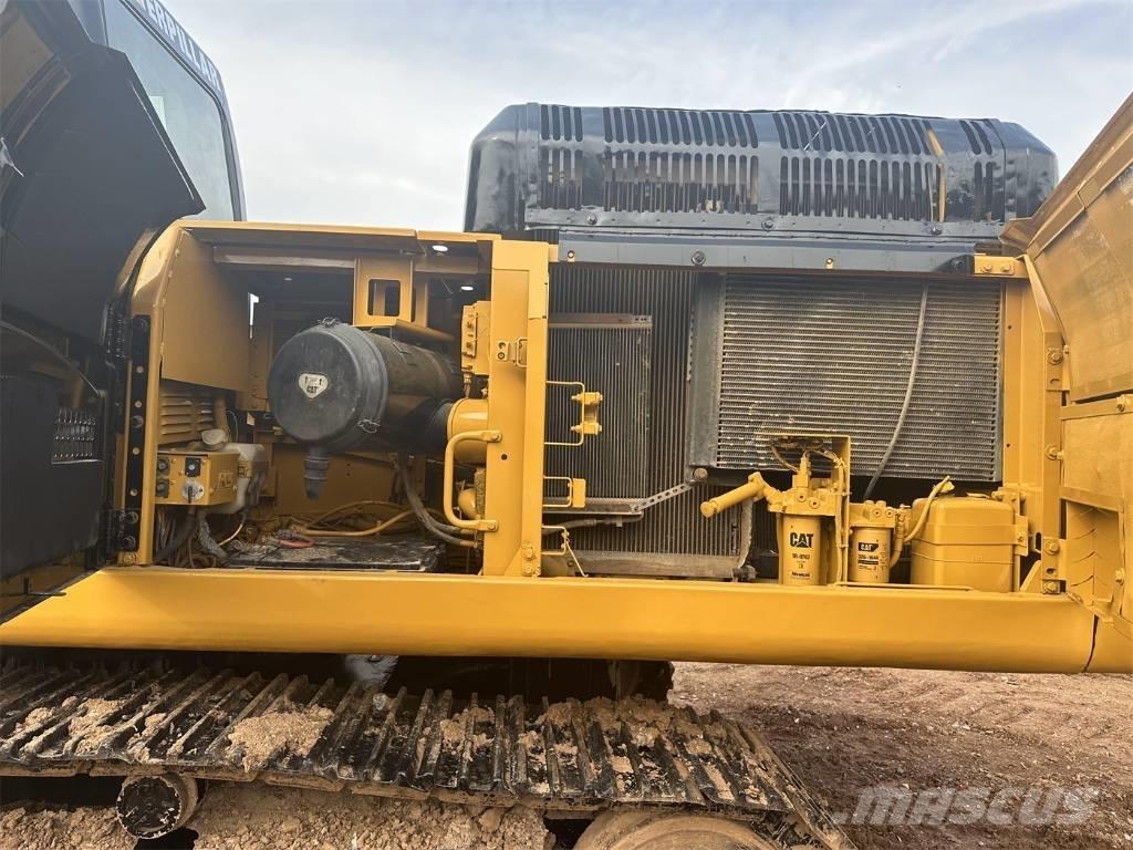 CAT 330DL Bagri goseničarji