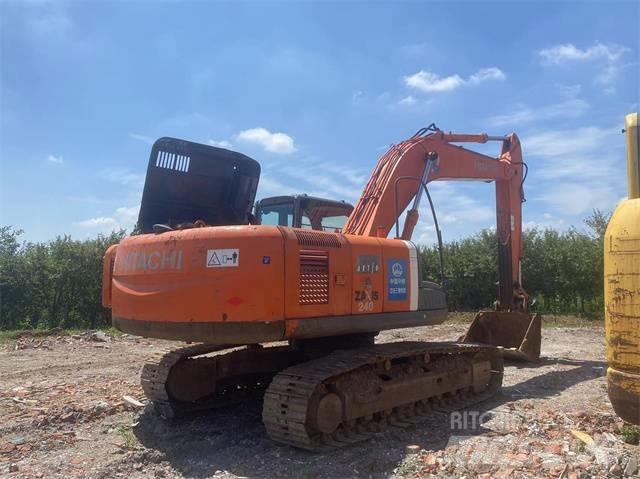 Hitachi ZX240 Bagri goseničarji