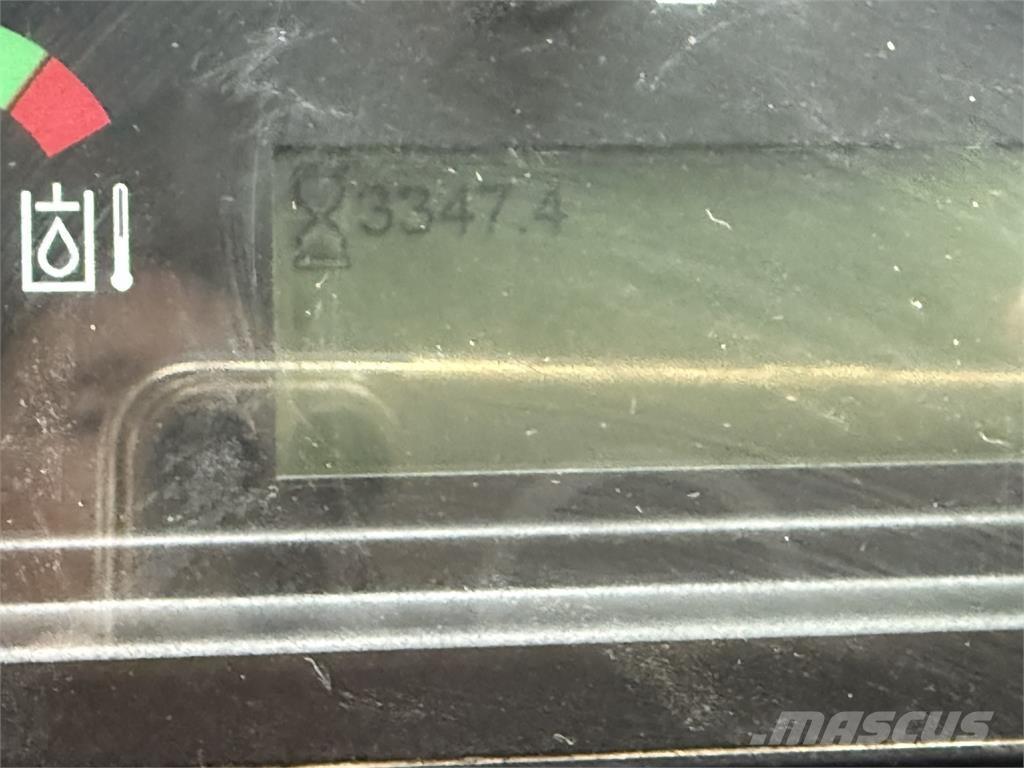 CAT 918M Kolesni nakladalci