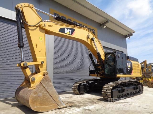 CAT 349ELME Bagri goseničarji