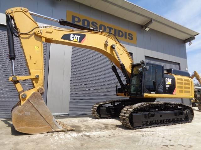 CAT 349ELME Bagri goseničarji