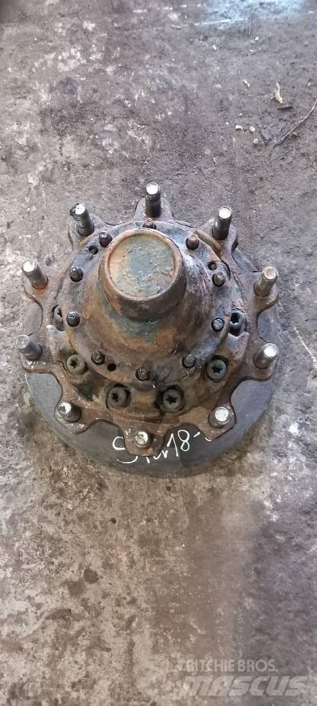 Scania R 440    2290542 Osi