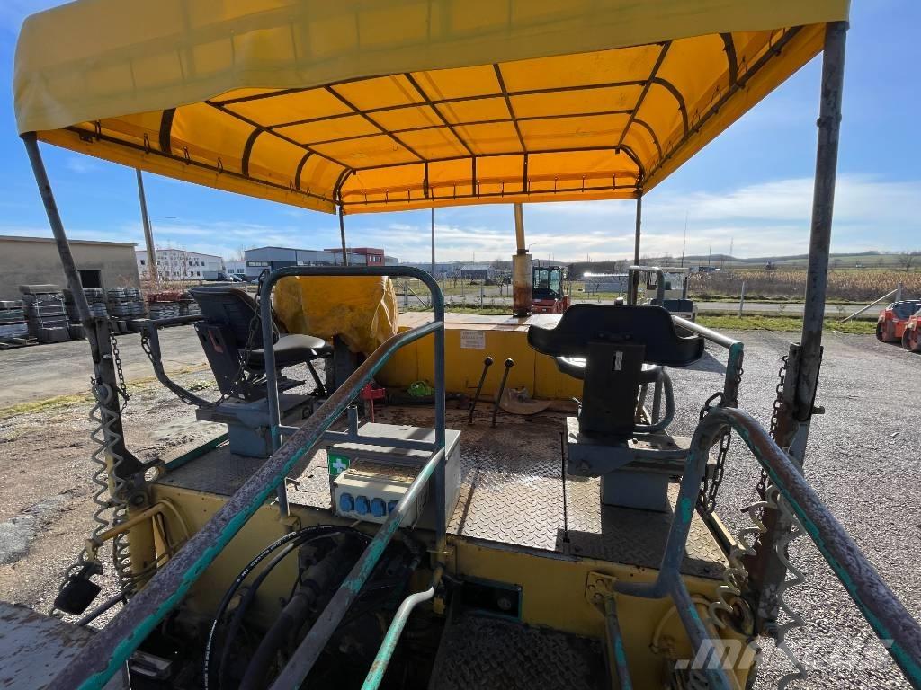 Vögele 1800 Asfaltni finišerji