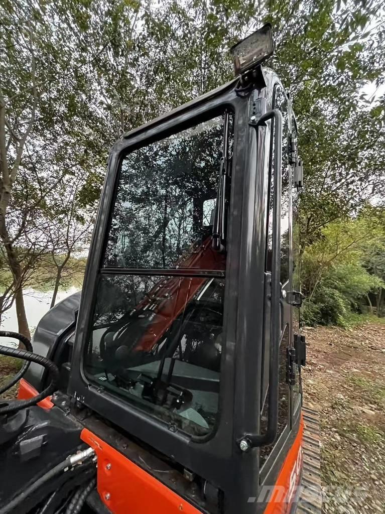 Hitachi ZX 50 Mini bagri <7t