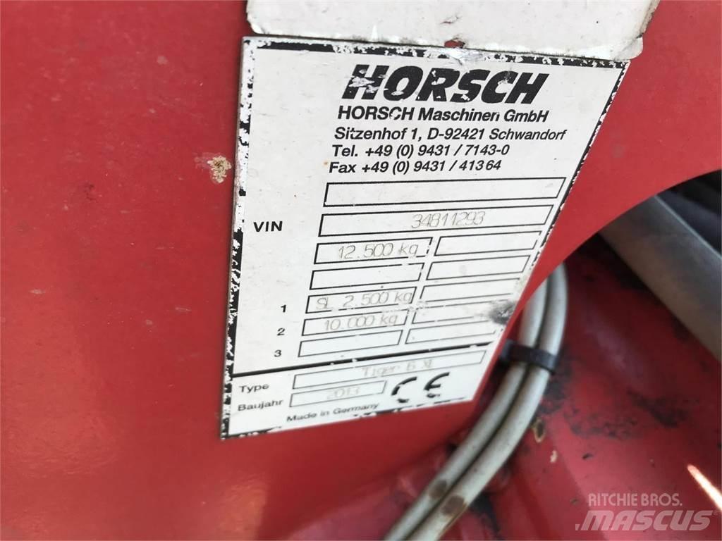 Horsch Tiger 6XL Kultivatorji
