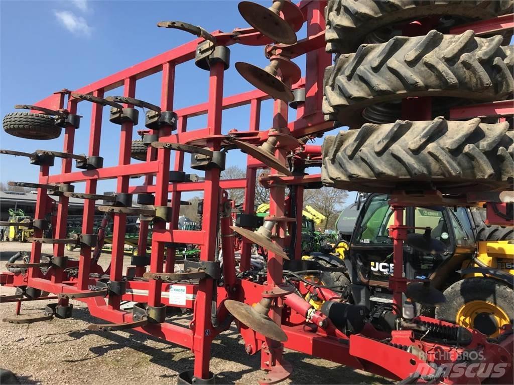 Horsch Tiger 6XL Kultivatorji