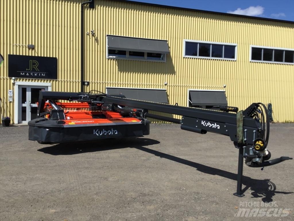 Kubota DMC 8532 CT Diskaste kosilnice