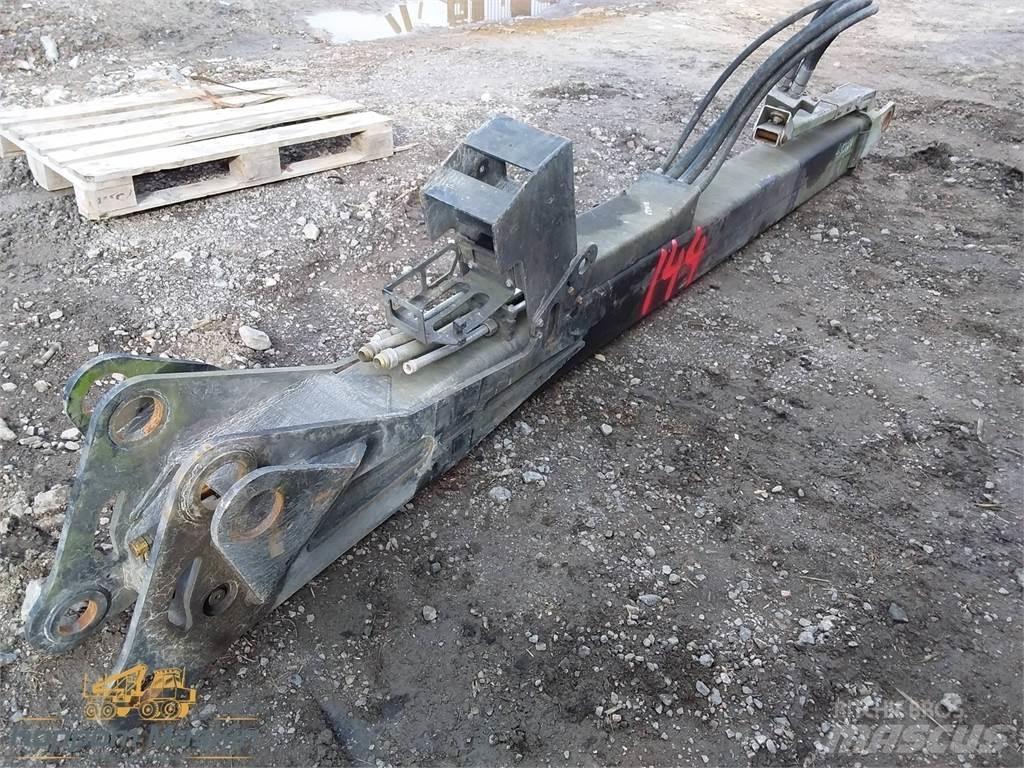 Cranab Crh 18 Dvigala za gozdne kombajne
