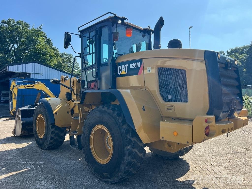 CAT 926M - 926 M Bagri goseničarji
