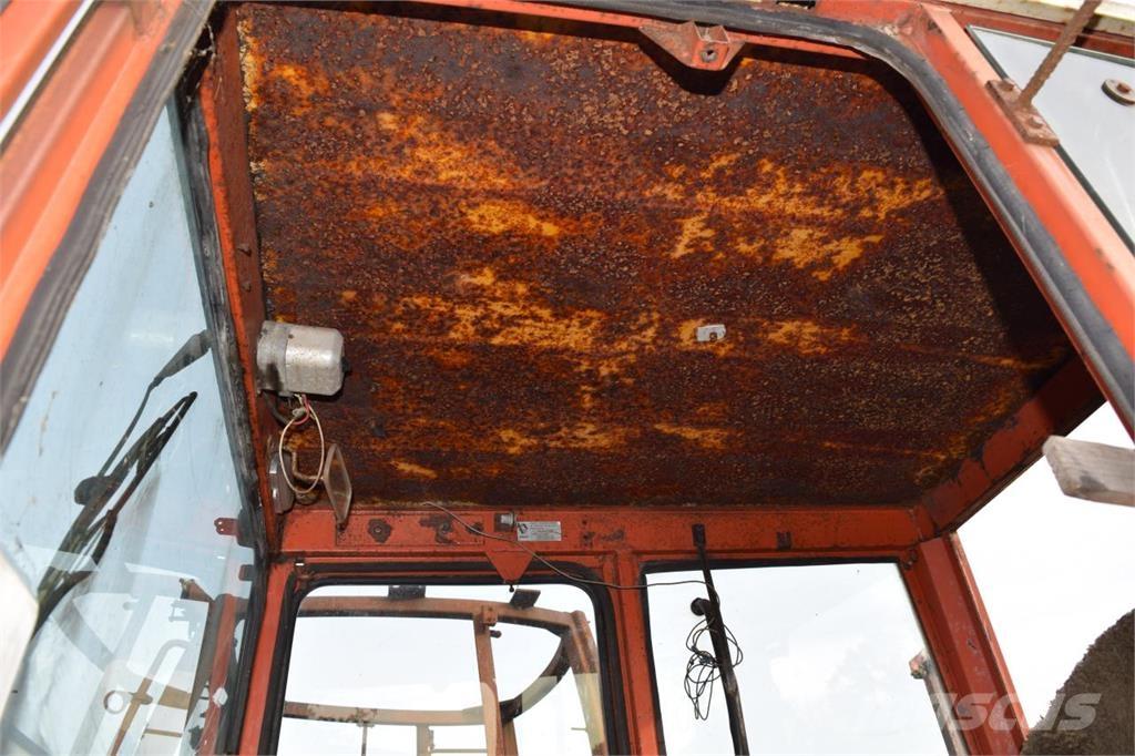 Renault 651 Traktorji