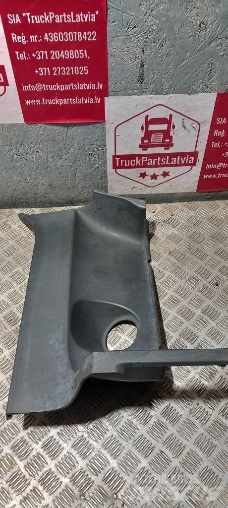 Scania R 440  1442653 Kabine in notranjost
