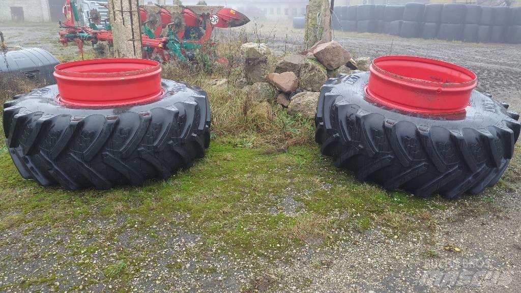 Fendt 724 Profi Plus Traktorji
