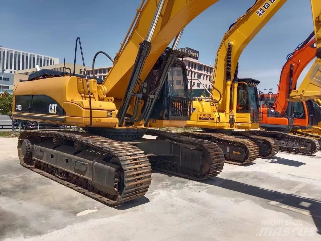 Cata-Dyne 330 Bagri goseničarji