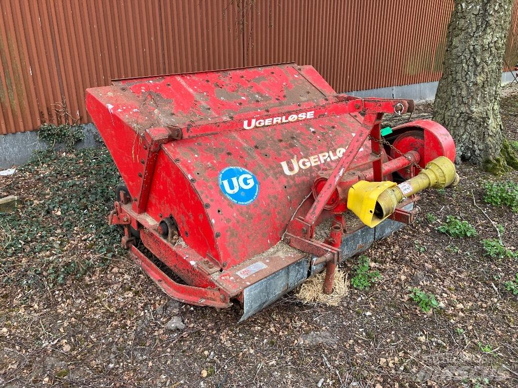 Ugerløse K 1540 Druga oprema za žetev