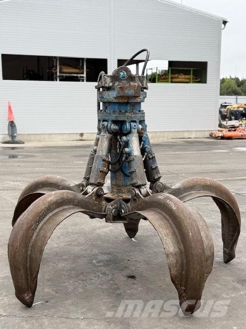 Liebherr A 924 C Grabeži
