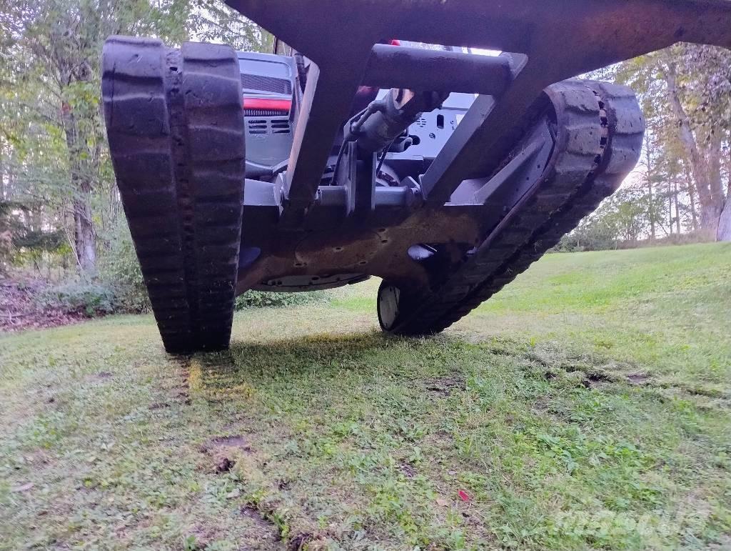 Wacker Neuson 6003 Bagri goseničarji
