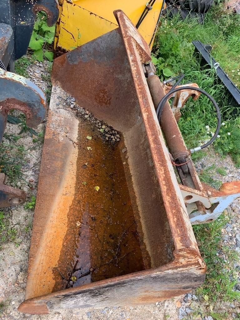 Zettelmeyer ZL602 SL Kolesni nakladalci