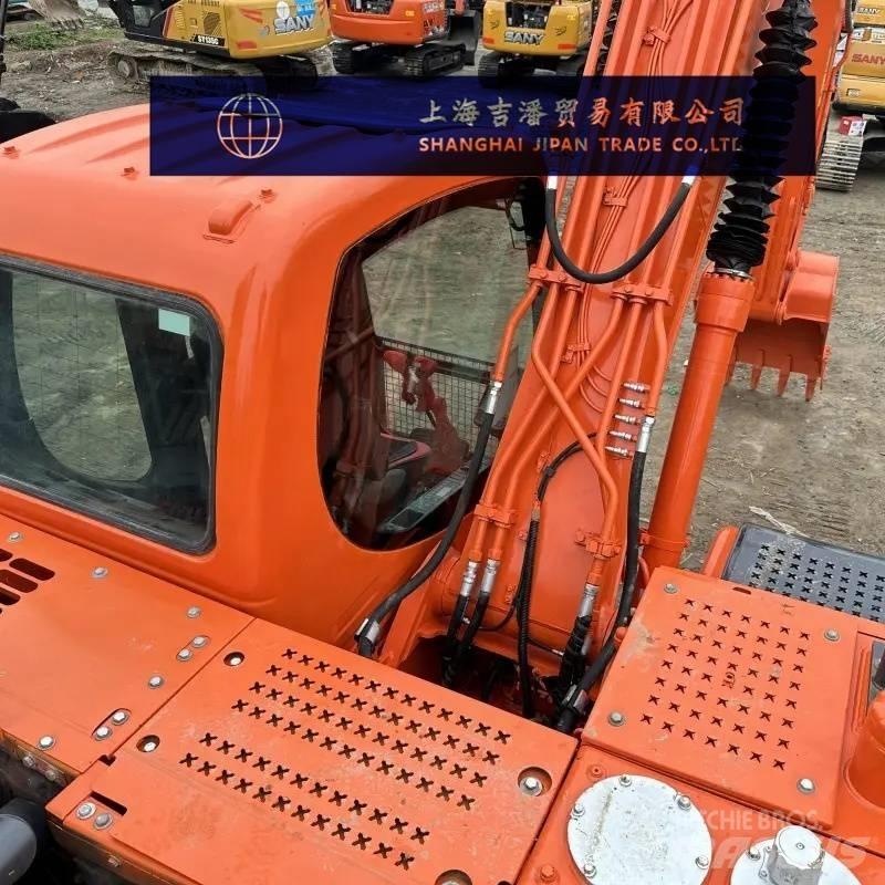 Doosan DX 150 Bagri goseničarji