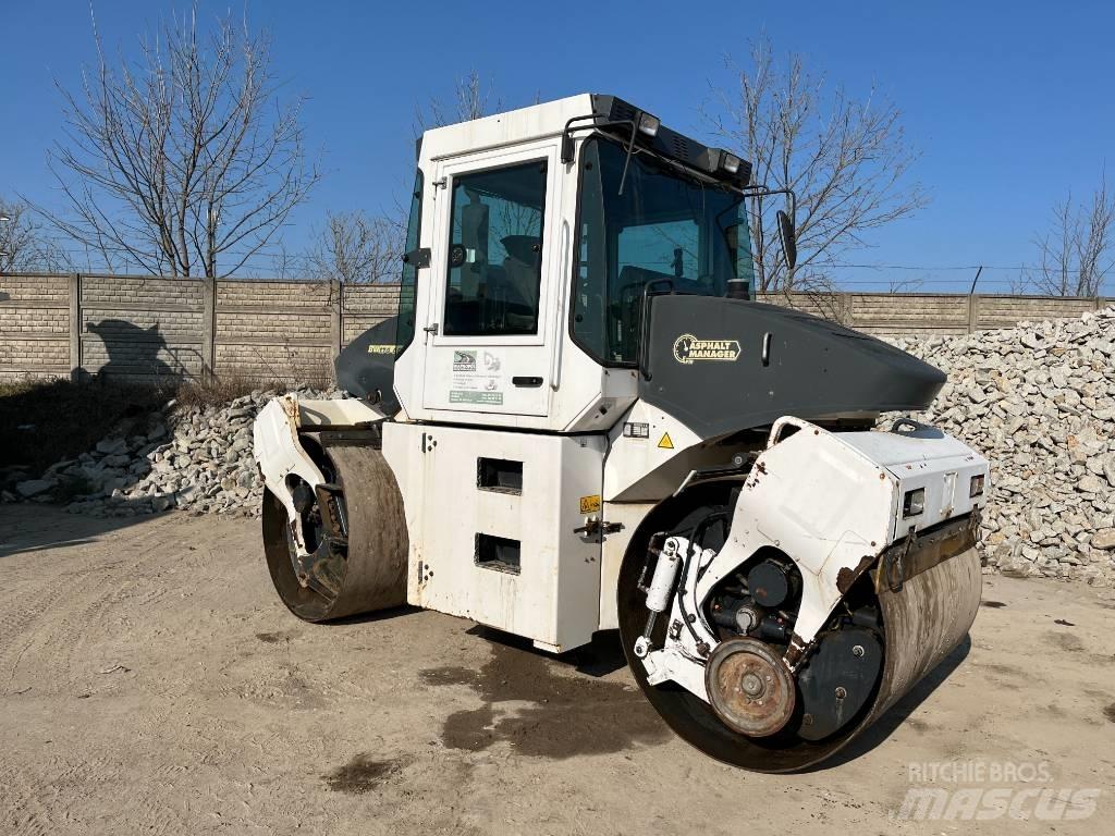 Bomag BW 174 AD Dvojni valjarji