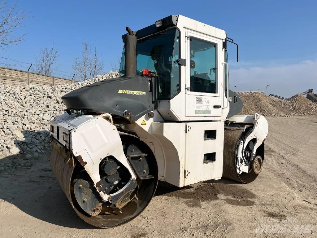 Bomag BW 174 AD Dvojni valjarji