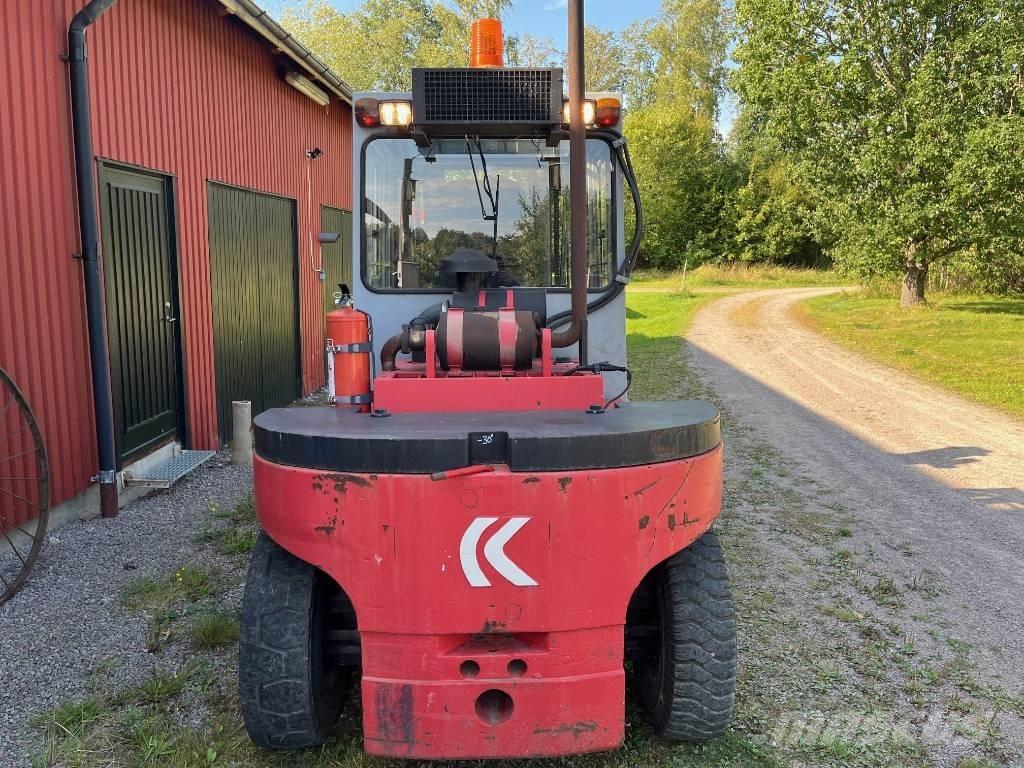 Kalmar DB 7-600 Dizelski viličarji