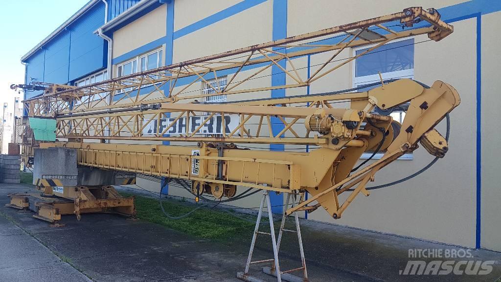 Liebherr K 32 Stolpni žerjavi