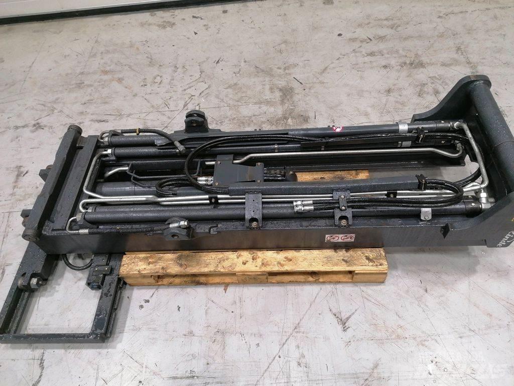 Linde M115 Drugo