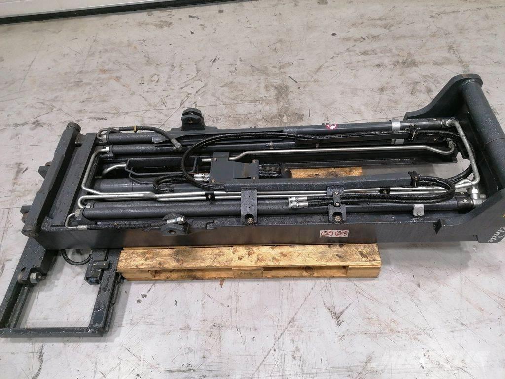 Linde M115 Gradbeništvo - drugo