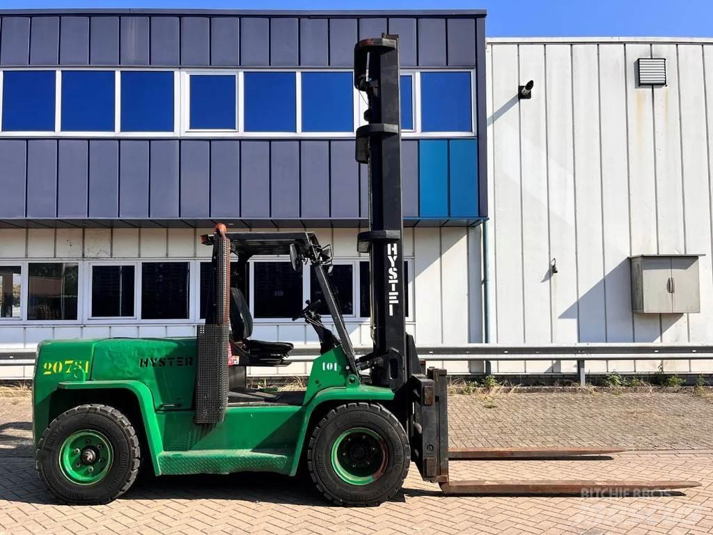 Hyster H7.00XL Dizelski viličarji